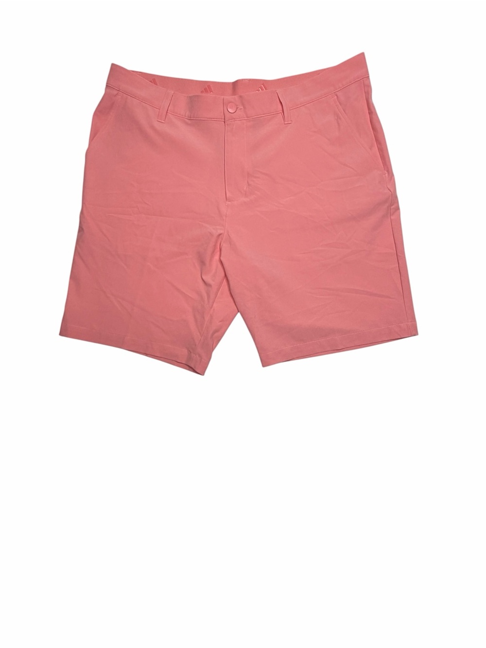 Adidas Men’s ULTIMATE365 8.5 INCH SHORTS‎ Salmon Size 35